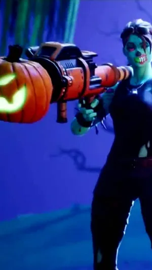 Behold The Terror-inducing Cool Ghoul Trooper Wallpaper