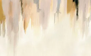 Beige Background Painting Wallpaper