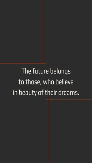 Believe In Your Dreams Wallpaper