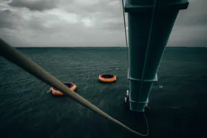 Belize Stormy Sky Wallpaper