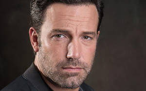 Ben Affleck Smolder Face Wallpaper