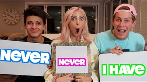 Ben Azelart Never Have I Ever Wallpaper