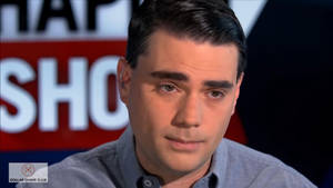 Ben Shapiro American Host Wallpaper