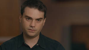 Ben Shapiro American Left-wing Critic Wallpaper