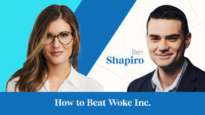 Ben Shapiro And Georgia Howe Wallpaper