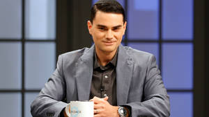 Ben Shapiro Candace Tv Show Wallpaper