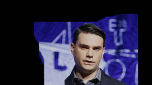 Ben Shapiro Politicon Wallpaper