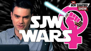 Ben Shapiro Sjw Wars Wallpaper