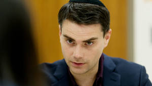 Ben Shapiro Wearing Taqiyah Wallpaper