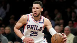 Ben Simmons Travelling Wallpaper
