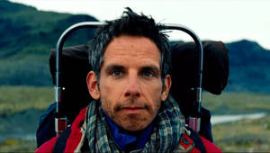 Ben Stiller As Walter Mitty Wallpaper