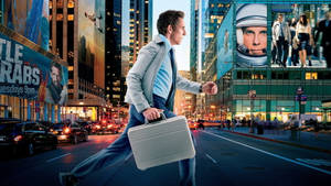 Ben Stiller In The City Wallpaper