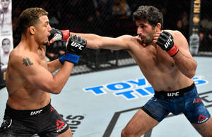 Beneil Dariush Vs Drakkar Klose Wallpaper