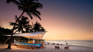 Benguerra Island Mozambique Wallpaper