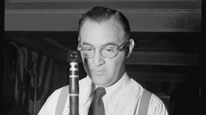 Benny Goodman In New York 1946 Wallpaper