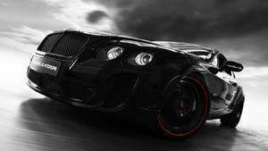 Bentley Car Bumper Wallpaper