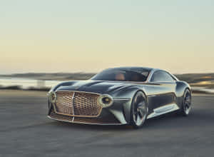 Bentley Continental Concept Concept Wallpaper