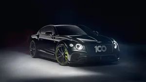 Bentley Continental Gt - Gt - Gt - Gt - Gt - Gt Wallpaper