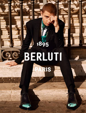 Berluti Blondey Mccoy Wallpaper