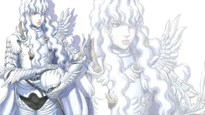 Berserk 4k Griffith Wallpaper