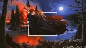 Berserk Guts, The Black Swordsman Of Gundahar Wallpaper