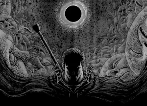 Berserk Hole Manga Wallpaper