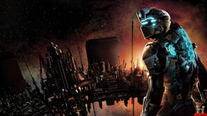 Best 3d Gaming Dead Space 2 Wallpaper