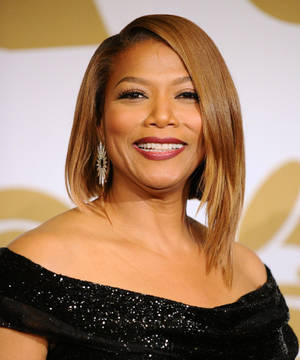 Best Actress Queen Latifah Wallpaper