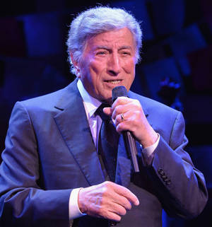 Best American Performer Tony Bennett Wallpaper