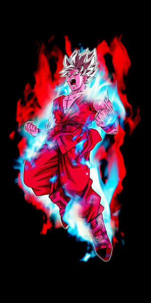 Best Amoled Goku Wallpaper