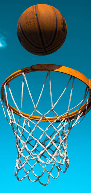 Best Basketball 1080 X 2280 Wallpaper