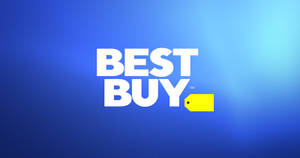 Best Buy Blue Brand Logo Wallpaper