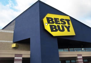 Best Buy Building Signage Wallpaper