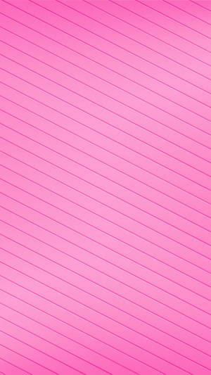 Best Cool Pink Diagonal Stripes Wallpaper