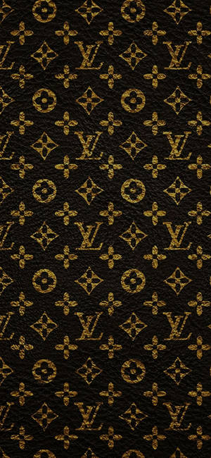 Best Dark Iphone Louis Vuitton Wallpaper