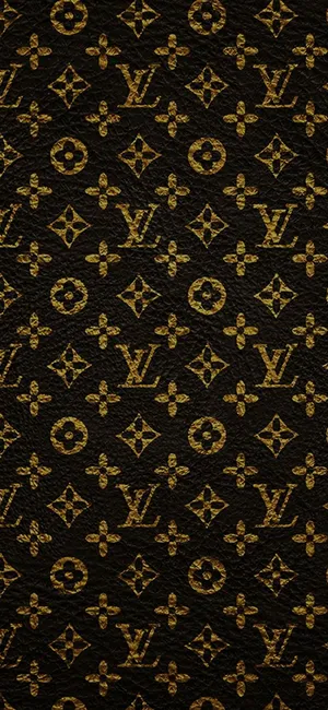 Best Dark Iphone Louis Vuitton Wallpaper