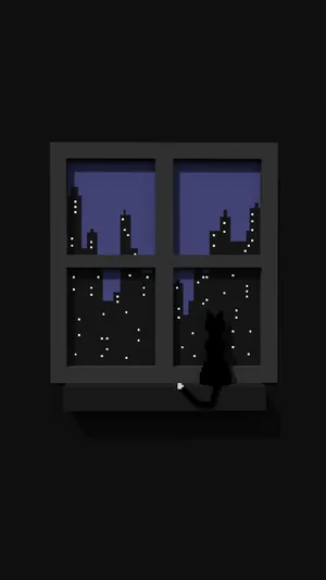 Best Dark Night Wallpaper