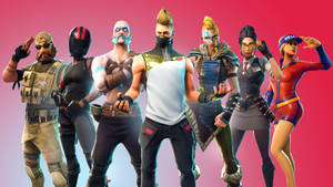 Best Fortnite Groupie Wallpaper