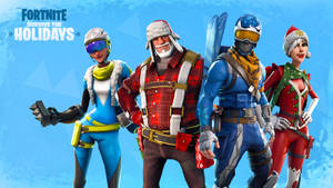 Best Fortnite Promo Photo Wallpaper