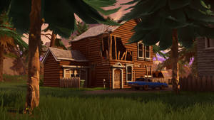 Best Fortnite Stack Base Wallpaper