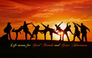 Best Friends Forever And Always. Wallpaper