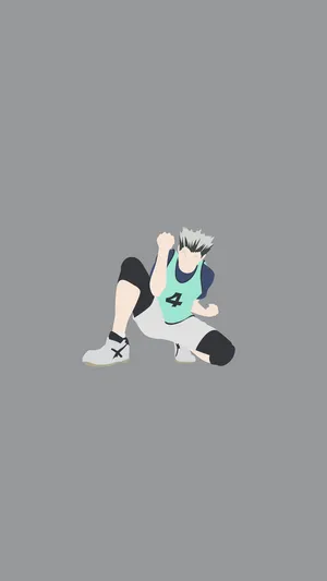 Best Of The Best - Ktar Bokuto Wallpaper