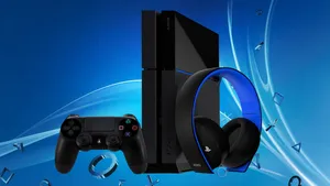 Best Ps4 Set Gadgets Wallpaper