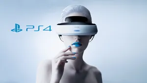 Best Ps4 Vr Headset Wallpaper