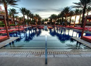 Best View In Atlantis Resort Wallpaper