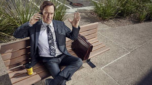 Better Call Saul Bench Wallpaper