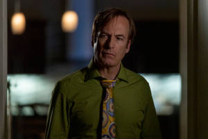 Better Call Saul Green Shirt Wallpaper