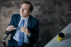 Better Call Saul - Jimmy Mcgill's Cellphone Scene Wallpaper