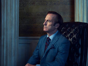 Better Call Saul Office Chair Wallpaper