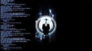 Beware The Power Of The Hacker Wallpaper